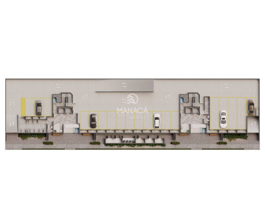 Imagem Apartamento com 3 Quartos à Venda, 95 m² em Itacolomi - Balneário Piçarras