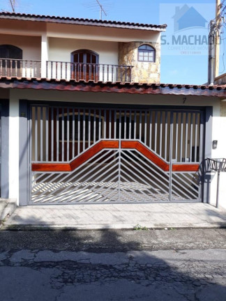 Casa com 3 Quartos à Venda, 174 m² em Utinga - Santo André