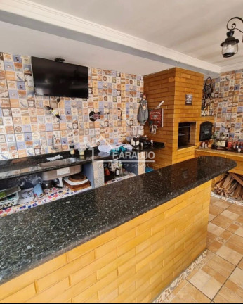 Imagem Imóvel com 3 Quartos à Venda, 311 m² em Parque Ibiti Reserva - Sorocaba
