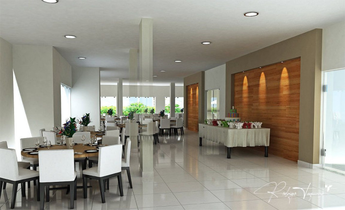Imagem Apartamento com 3 Quartos à Venda, 74 m² em Santa Genoveva - Goiânia