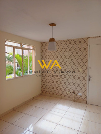Apartamento com 2 Quartos para Alugar, 42 m² em Jardim Esperança - Mogi Das Cruzes