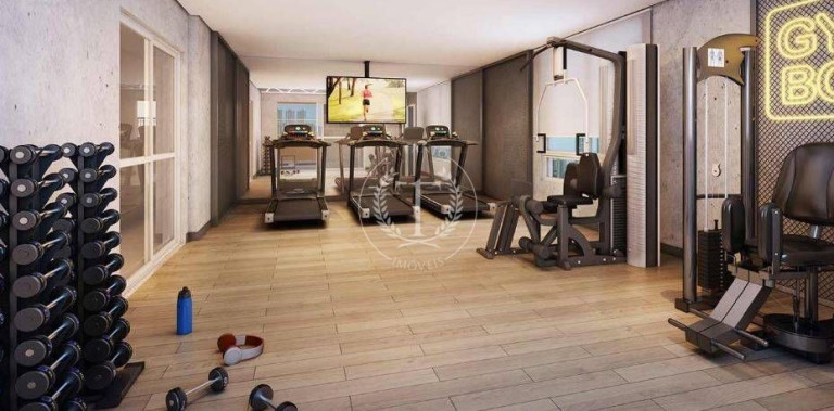 Imagem Apartamento com 1 Quarto à Venda, 33 m² em Vila Mariana - São Paulo