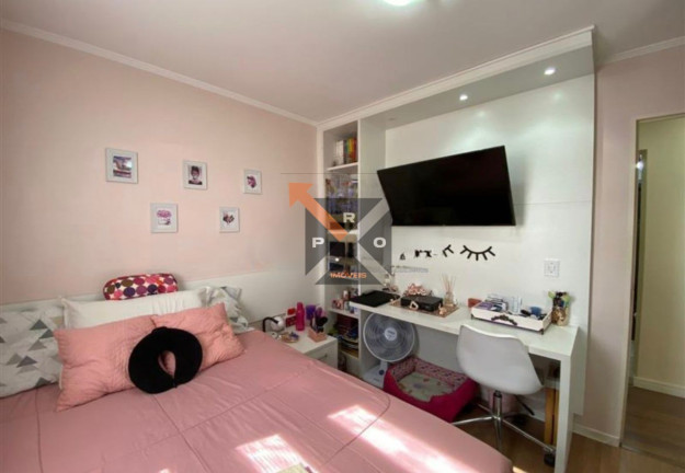 Imagem Imóvel com 2 Quartos à Venda, 54 m² em Vila Mendes - São Paulo