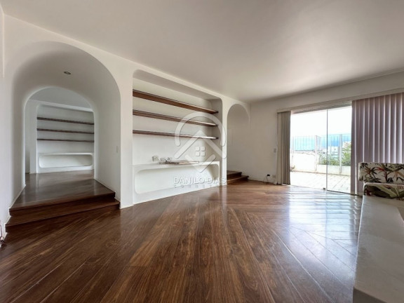 Imagem Cobertura com 3 Quartos à Venda, 325 m² em Brooklin - São Paulo Imagem Cobertura com 3 Quartos à Venda, 325 m² em Brooklin - São Paulo