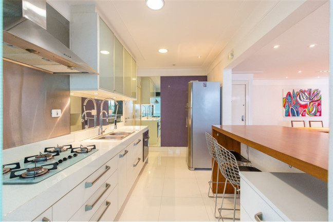 Imagem Apartamento com 2 Quartos à Venda, 183 m² em Vila Nova Conceição - São Paulo
