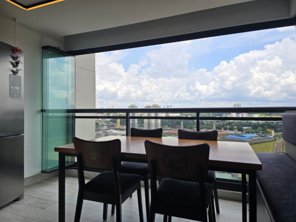Imagem Imóvel com 2 Quartos à Venda, 61 m² em Vila Leopoldina - São Paulo Imagem Imóvel com 2 Quartos à Venda, 61 m² em Vila Leopoldina - São Paulo
