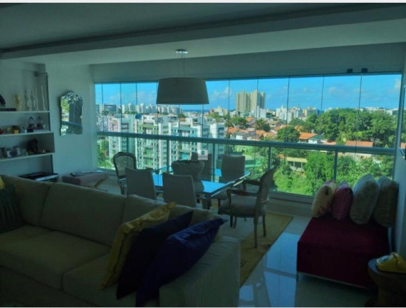 Imagem Apartamento com 3 Quartos à Venda, 102 m² em Horto Florestal - Salvador