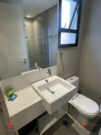 Imagem Imóvel com 1 Quarto para Alugar, 33 m² em Pinheiros - São Paulo Imagem Imóvel com 1 Quarto para Alugar, 33 m² em Pinheiros - São Paulo