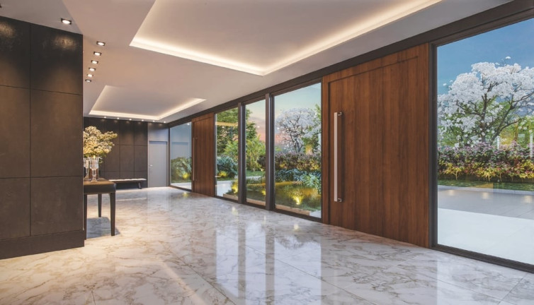 Imagem Apartamento com 3 Quartos à Venda, 155 m² em Vila Sofia - São Paulo