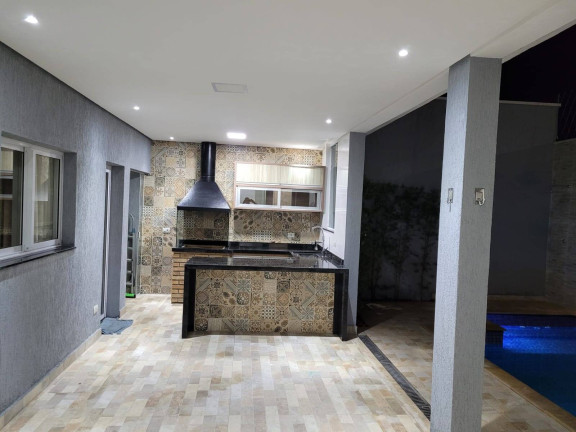 Imagem Casa com 3 Quartos à Venda, 270 m² em Chácara Do Visconde - Taubaté