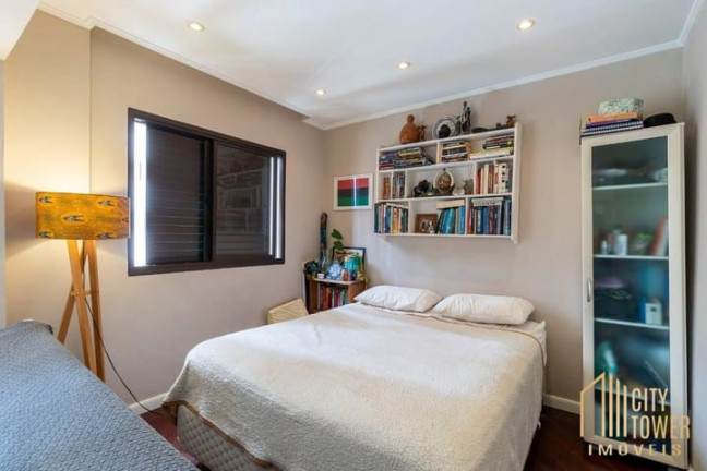 Imagem Apartamento com 1 Quarto à Venda, 54 m² em Brooklin Paulista - São Paulo