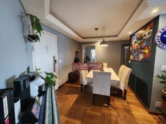 Imagem Apartamento com 2 Quartos à Venda, 60 m² em Lauzane Paulista - São Paulo