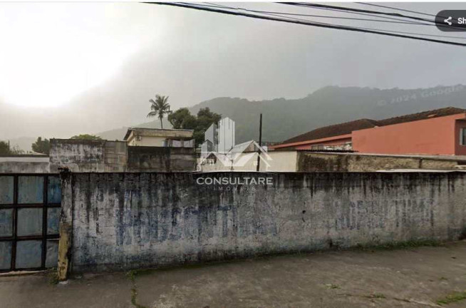 Imagem Terreno à Venda, 1.308 m² em São Jorge - Santos Imagem Terreno à Venda, 1.308 m² em São Jorge - Santos