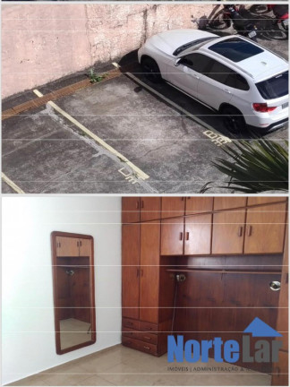Imagem Apartamento com 2 Quartos à Venda, 45 m² em Lauzane Paulista - São Paulo
