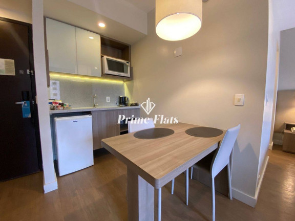 Imagem Apartamento com 1 Quarto à Venda, 38 m² em Itaim Bibi - São Paulo Imagem Apartamento com 1 Quarto à Venda, 38 m² em Itaim Bibi - São Paulo