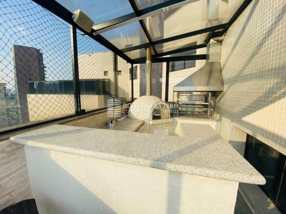 Imagem Cobertura com 5 Quartos à Venda, 360 m² em Chacara Klabin  - São Paulo