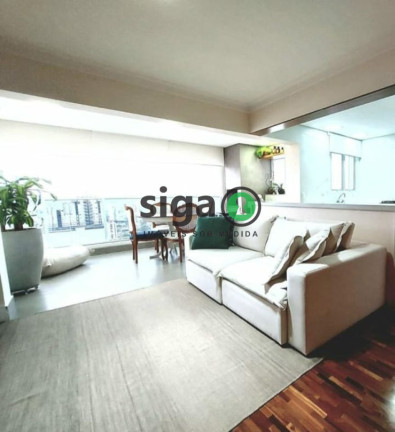 Imagem Apartamento com 2 Quartos à Venda, 118 m² em Tatuapé - São Paulo