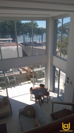 Imagem Apartamento com 4 Quartos à Venda, 300 m² em Itaguá - Ubatuba