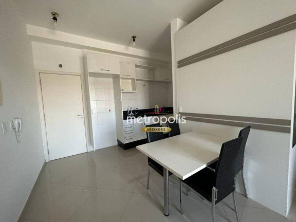 Imagem Apartamento com 1 Quarto para Alugar, 42 m² em Jardim Do Mar - São Bernardo Do Campo