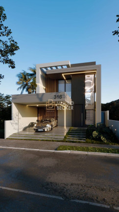 Casa de Condomínio com 4 Quartos à Venda, 243 m² em Urbanova - São José Dos Campos
