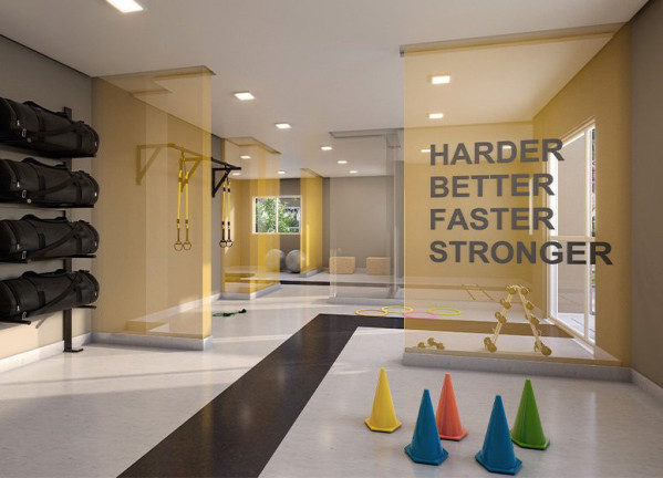 Apartamento com 2 Quartos à Venda, 32 m² em São Miguel - São Paulo