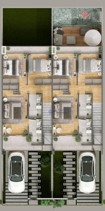 Imagem Sobrado com 3 Quartos à Venda, 122 m² em Centro - Penha Imagem Sobrado com 3 Quartos à Venda, 122 m² em Centro - Penha