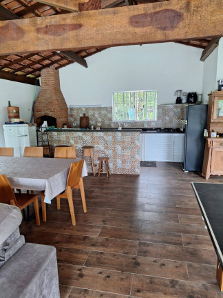 Imagem Chácara com 5 Quartos à Venda, 180 m² em Pedro De Toledo