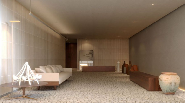 Imagem Apartamento com 2 Quartos à Venda, 105 m² em Canto Do Forte - Praia Grande