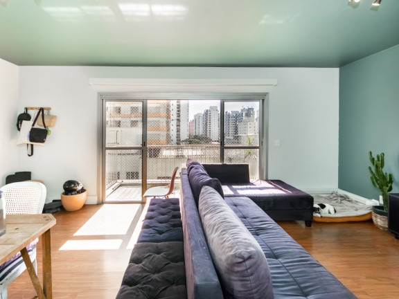 Imagem Apartamento com 3 Quartos à Venda, 86 m² em Indianópolis - São Paulo