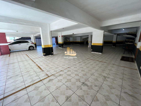 Imagem Apartamento com 3 Quartos à Venda, 106 m² em Canto Do Forte - Praia Grande
