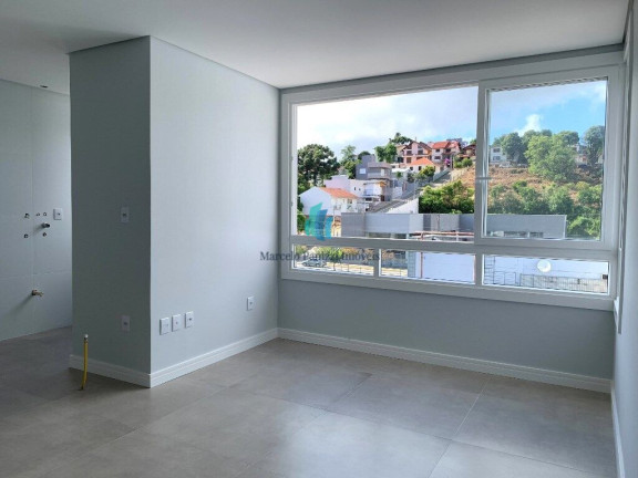 Imagem Apartamento com 1 Quarto à Venda, 48 m² em São Francisco - Bento Gonçalves