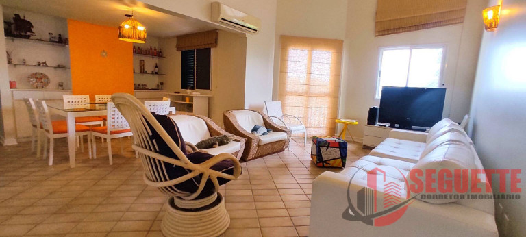Foto do imóvel Apartamento com 4 Quartos à Venda, 155 m² em Riviera De São Lourenço - Bertioga