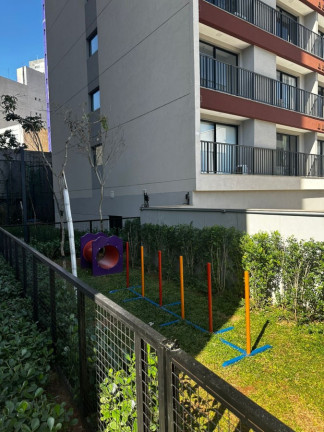 Imagem Apartamento com 1 Quarto para Alugar, 28 m² em Pinheiros - São Paulo
