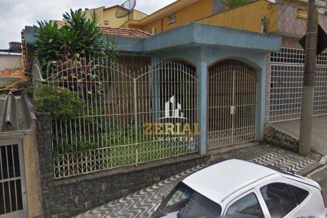 Imagem Casa com 3 Quartos à Venda, 198 m² em Santa Maria - São Caetano Do Sul