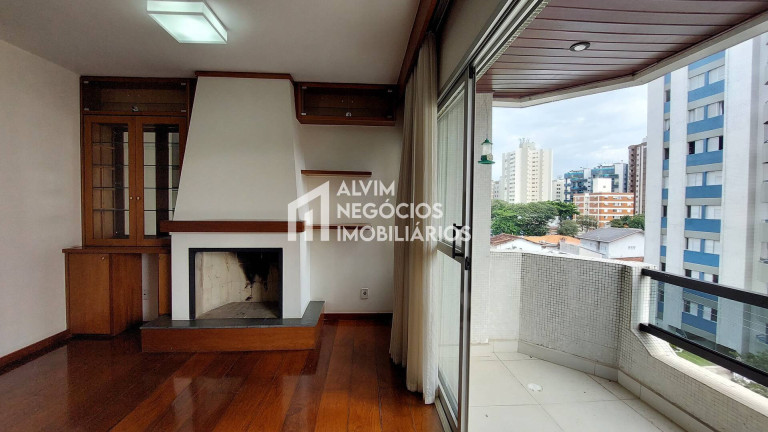 Imagem Apartamento com 4 Quartos à Venda, 178 m² em Vila Adyana - São José Dos Campos