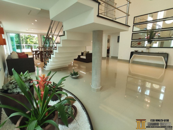 Imagem Casa com 6 Quartos à Venda, 455 m² em Riviera - Bertioga