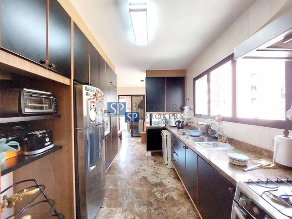Imagem Apartamento com 4 Quartos à Venda, 226 m² em Vila Suzana - São Paulo
