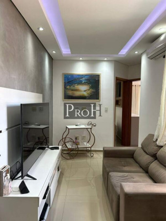 Cobertura com 2 Quartos à Venda, 80 m² em Vila Linda - Santo André