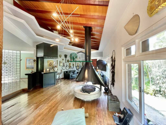 Imagem Casa com 6 Quartos à Venda, 628 m² em Granja Viana - Cotia