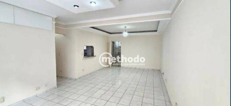 Imagem Apartamento com 3 Quartos à Venda, 102 m² em Jardim Paraíso - Campinas Imagem Apartamento com 3 Quartos à Venda, 102 m² em Jardim Paraíso - Campinas
