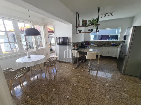 Imagem Casa de Condomínio com 4 Quartos para Alugar, 595 m² em Alphaville Residencial Zero - Barueri