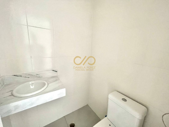 Imagem Apartamento com 2 Quartos à Venda, 95 m² em Canto Do Forte - Praia Grande