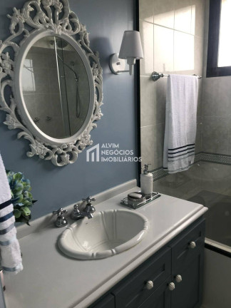 Imagem Apartamento com 4 Quartos à Venda, 340 m² em Vila Ema - São José Dos Campos