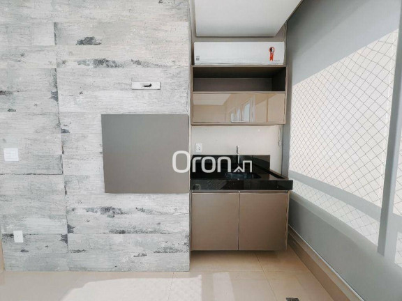 Imagem Apartamento com 3 Quartos à Venda, 207 m² em Setor Bueno - Goiânia