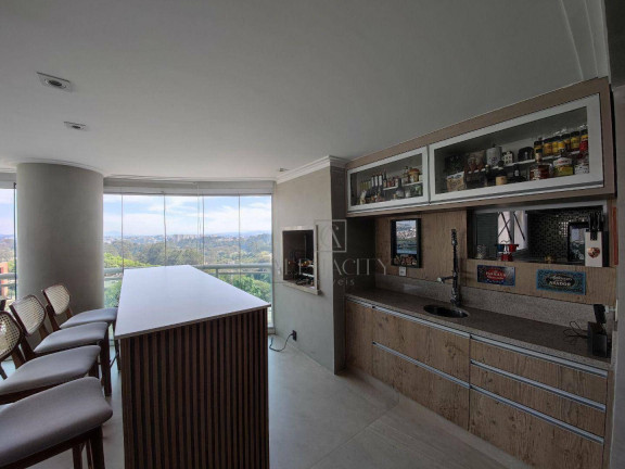 Imagem Apartamento com 4 Quartos à Venda, 261 m² em Alphaville Empresarial - Barueri