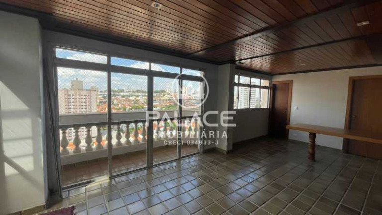 Imagem Apartamento com 3 Quartos para Alugar, 370 m² em Alto - Piracicaba