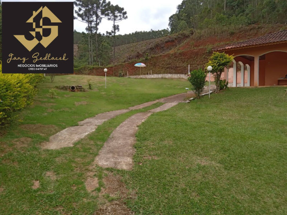 Imagem Chácara com 3 Quartos à Venda, 2 m² em Moinho 2 - Nazaré Paulista