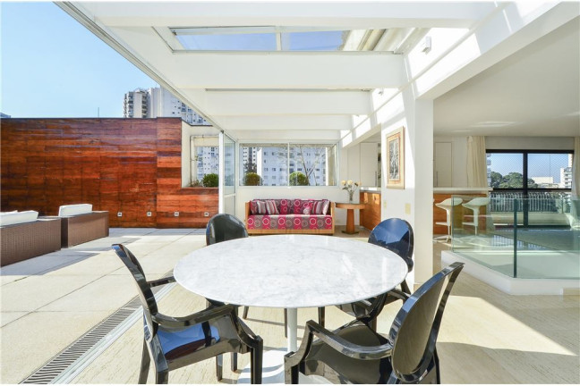 Imagem Apartamento com 3 Quartos à Venda, 370 m² em Panamby - São Paulo