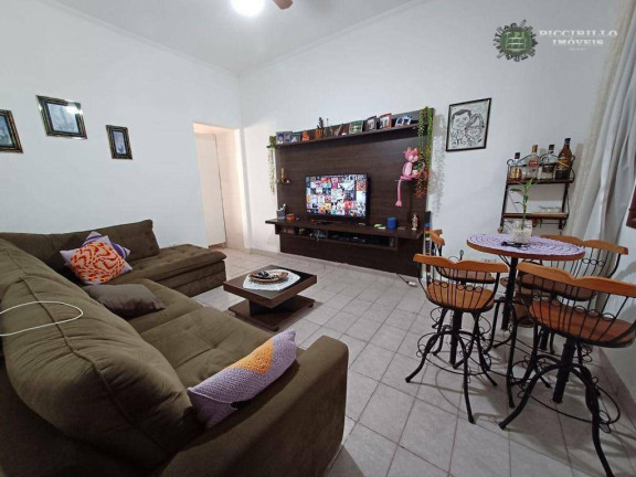 Imagem Casa com 2 Quartos à Venda, 135 m² em Caiçara - Praia Grande