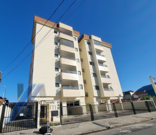 Imagem Apartamento com 2 Quartos à Venda, 70 m² em Centro - Ubatuba